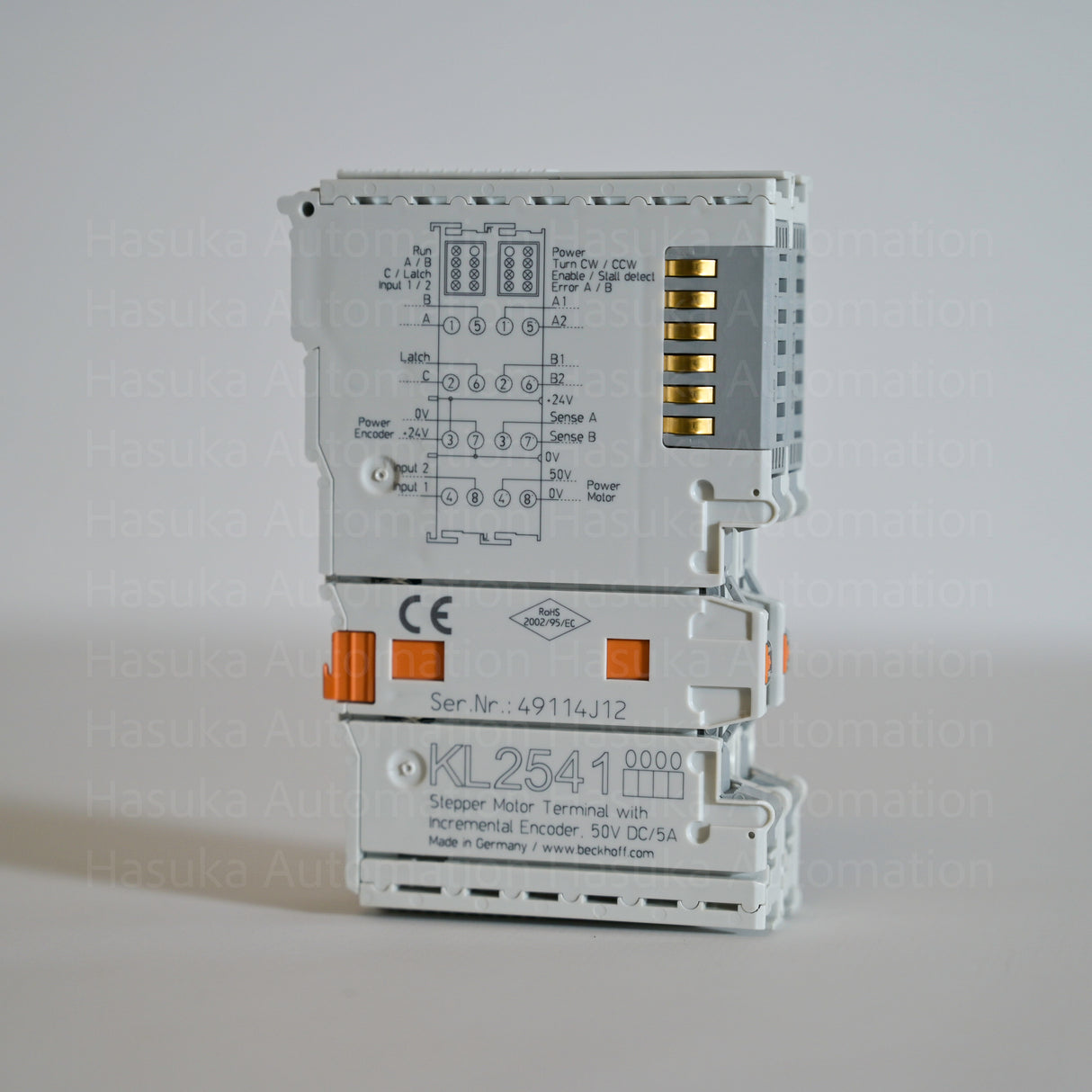 KL2541 Bus Terminal Beckhoff