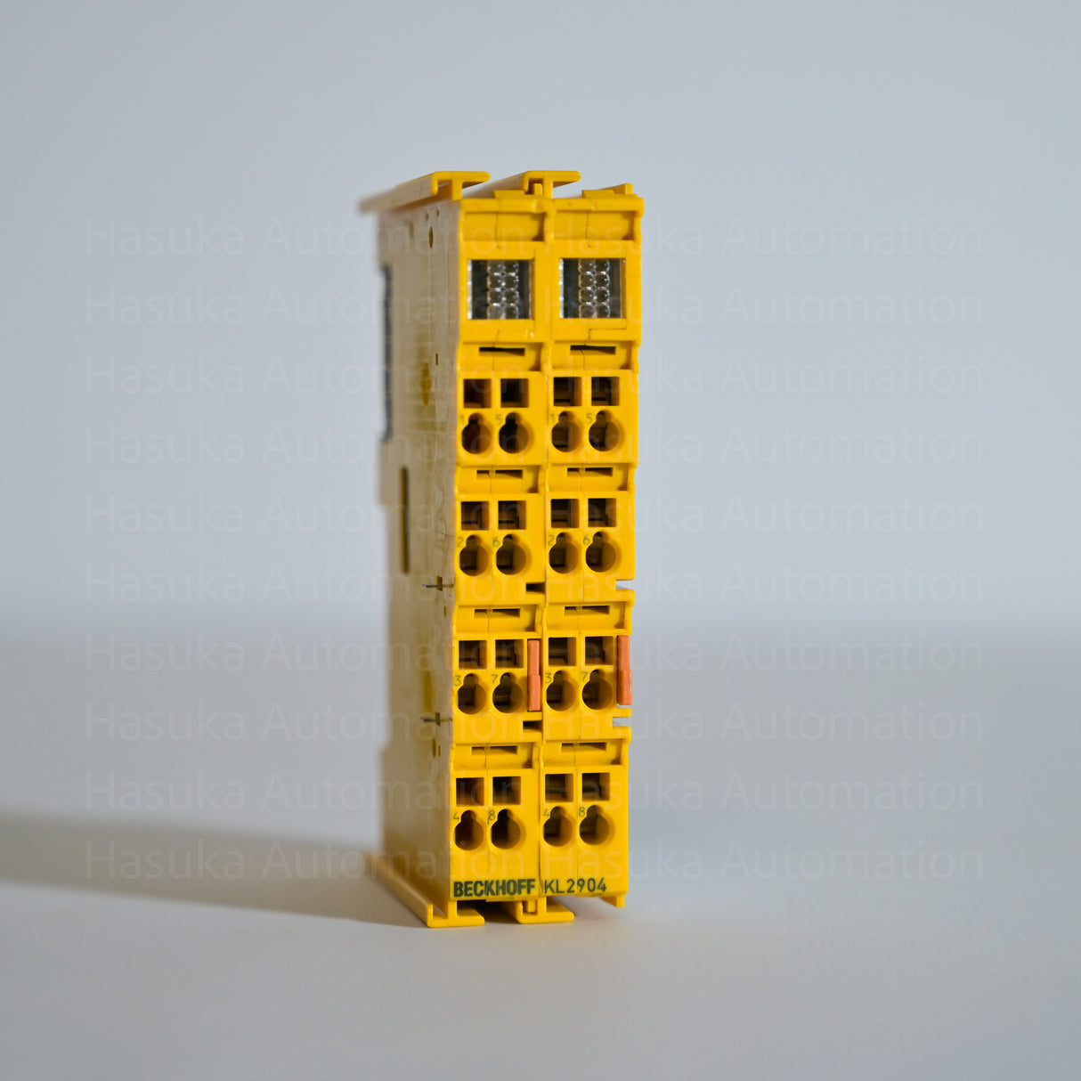 KL2904 Bus Terminal, 4-channel digital output, 24 V DC, 0.5 A, TwinSAFE Beckhoff