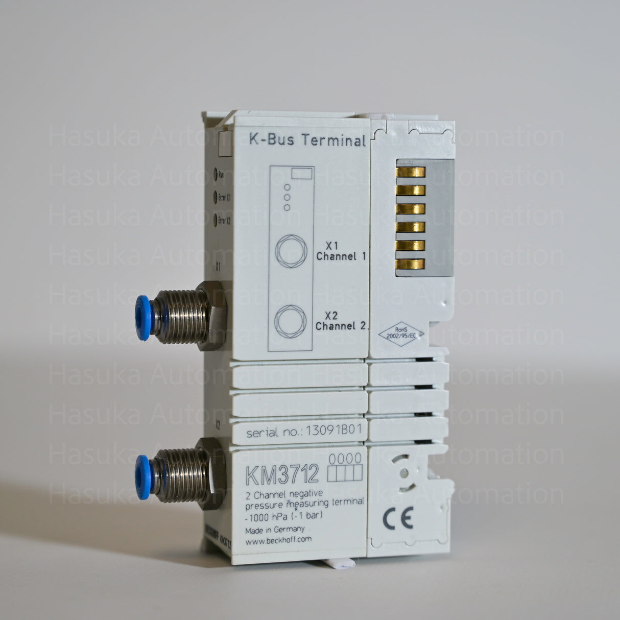 KM3712 Bus Terminal module Beckhoff