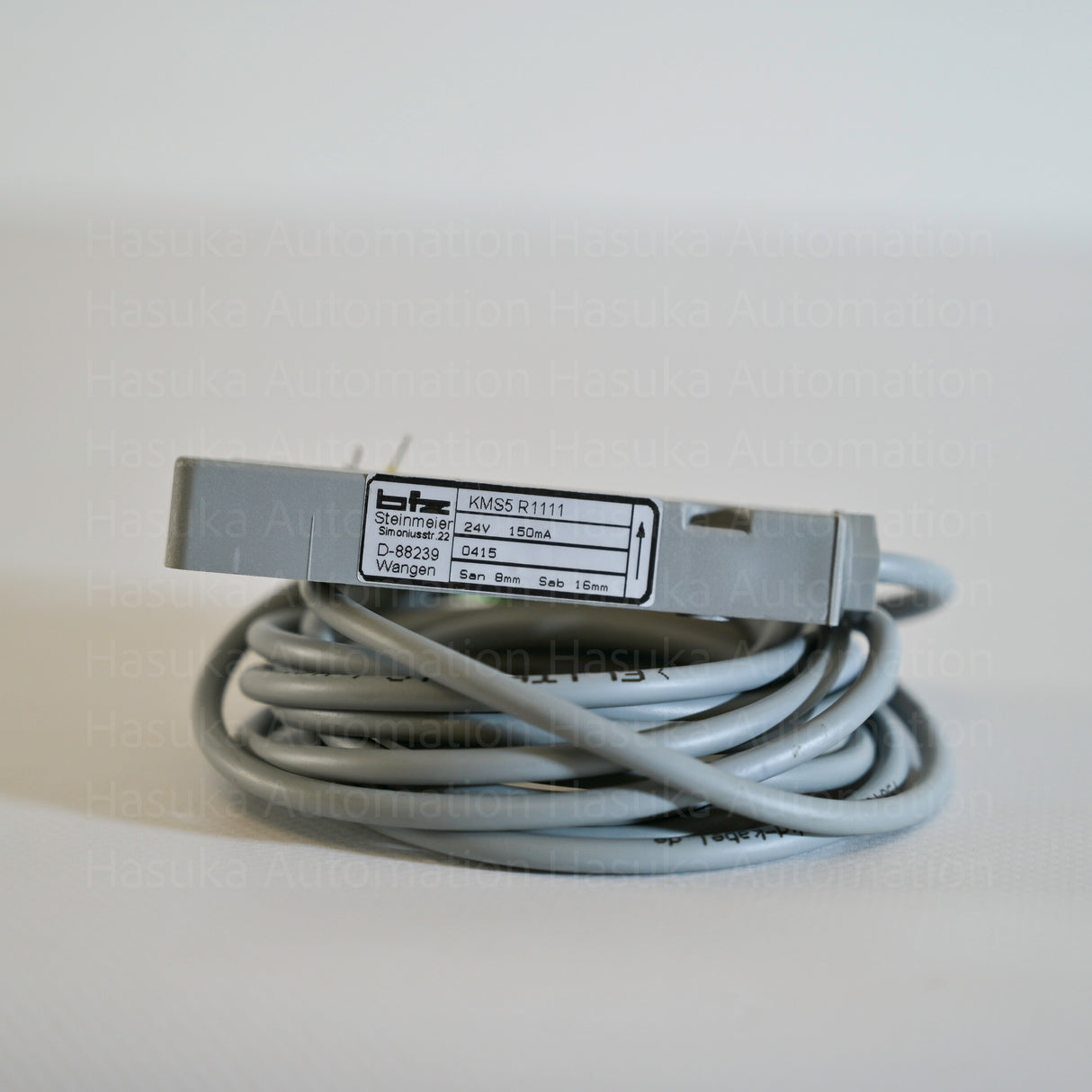 KMS5 R1111-3M cable Magnetic Proximity Sensor BFZ Steinmeier | Multivac
