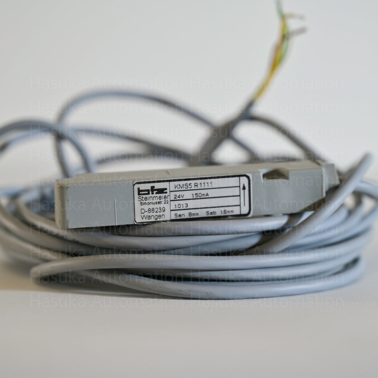 KMS5 R1111-6M cable Magnetic Proximity Sensor BFZ Steinmeier | Multivac
