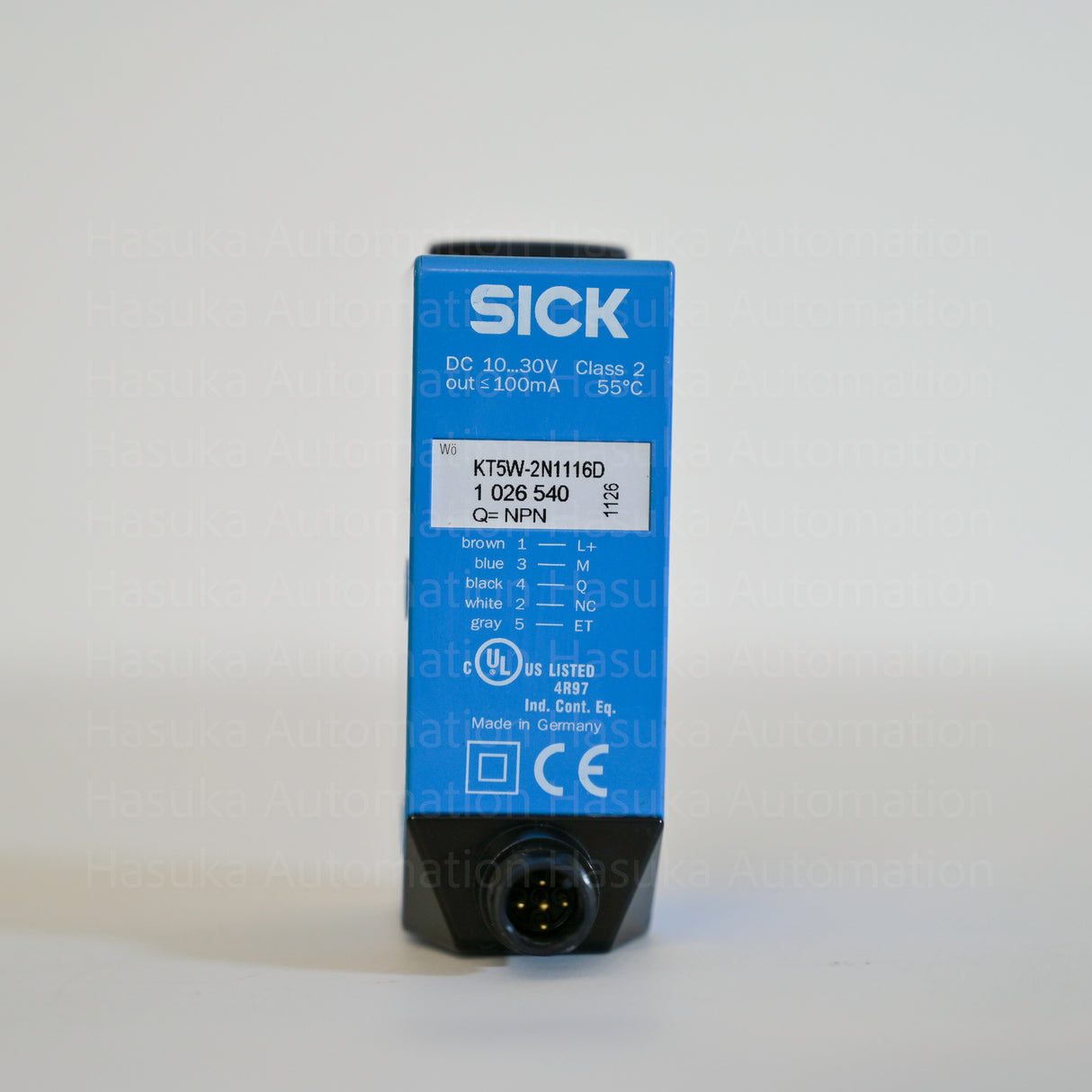 KT5W-2N1116D 1026540 Proximity Sensor Sick