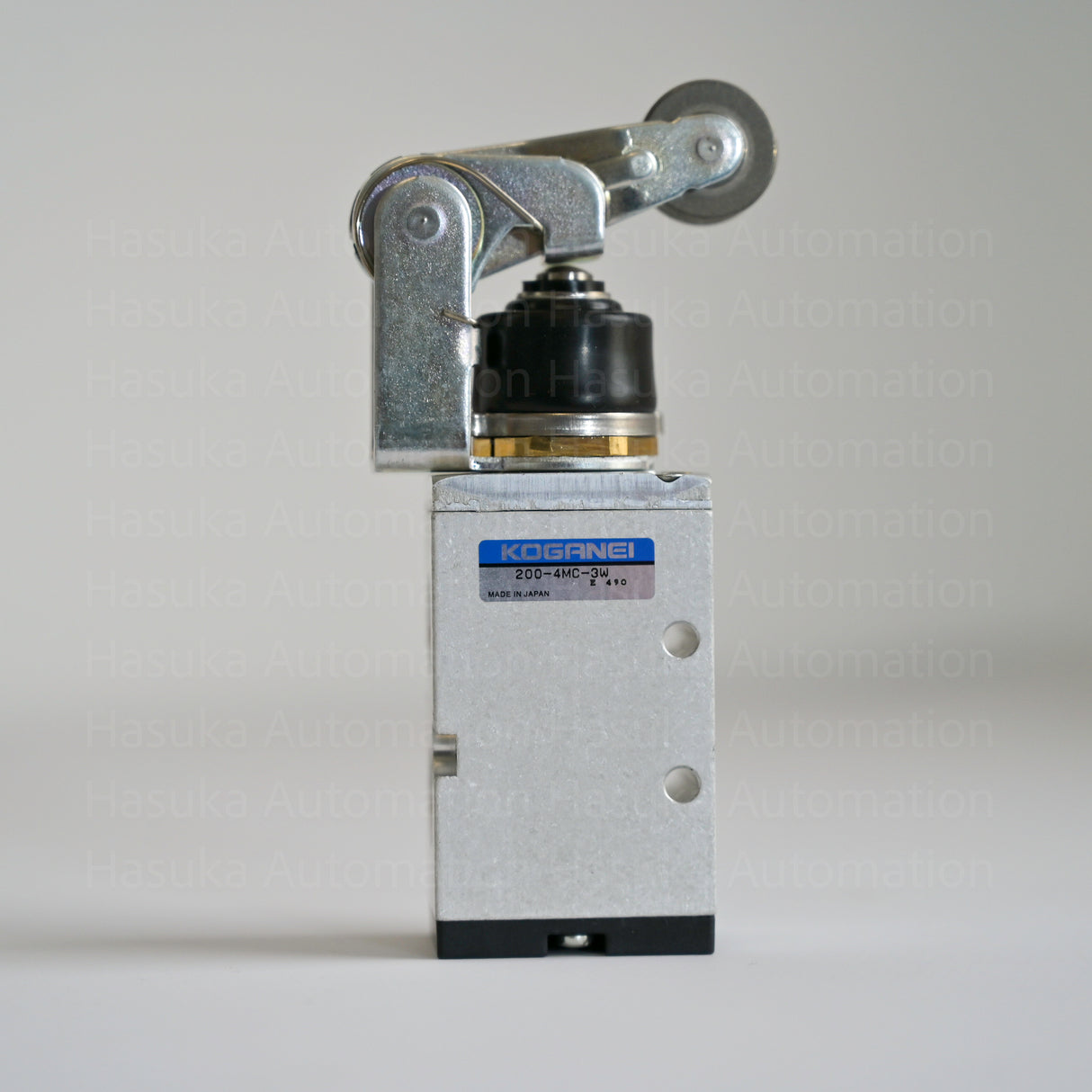 Koganei 200-4MC-3W Solenoid Valve
