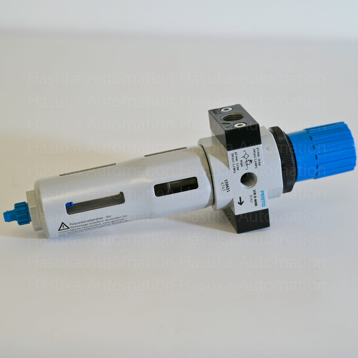 LFR-1/4D-MINI 159631 D Filter Regulator Festo