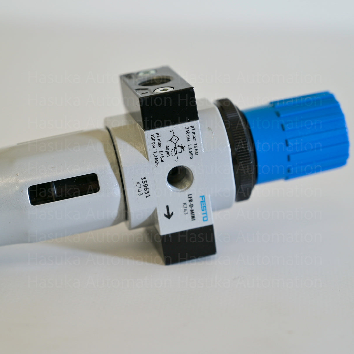 LFR-1/4D-MINI 159631 D Filter Regulator Festo