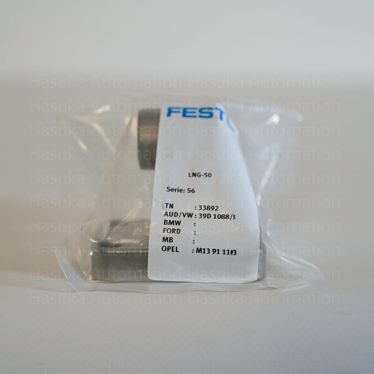 LNG-50 33892 Clevis Foot Festo