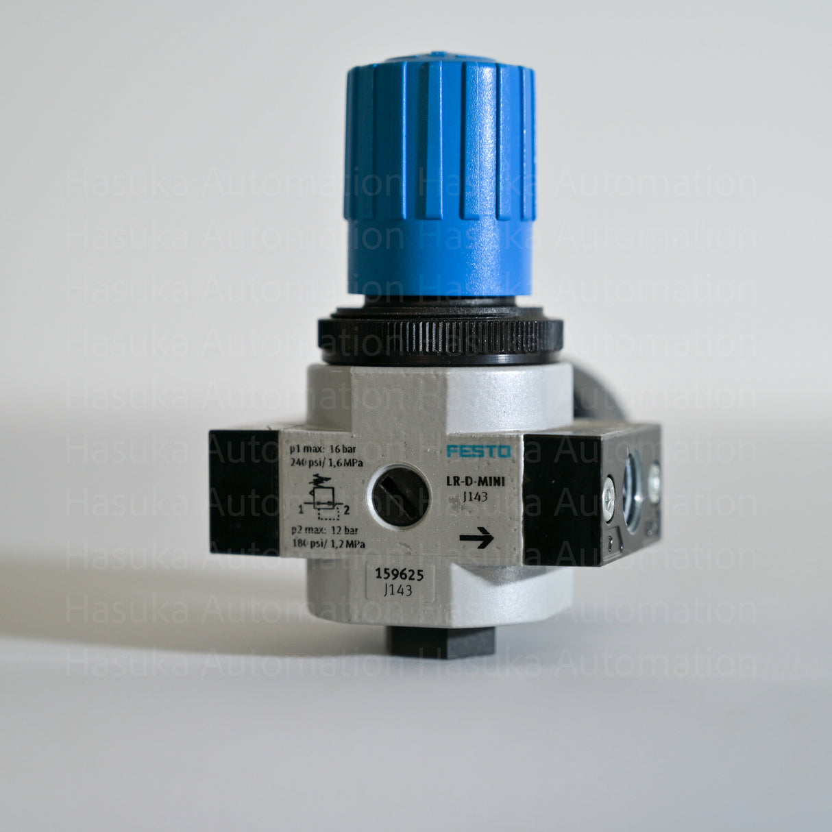 LR-D-MINI 159625 Pneumatic Regulator Festo