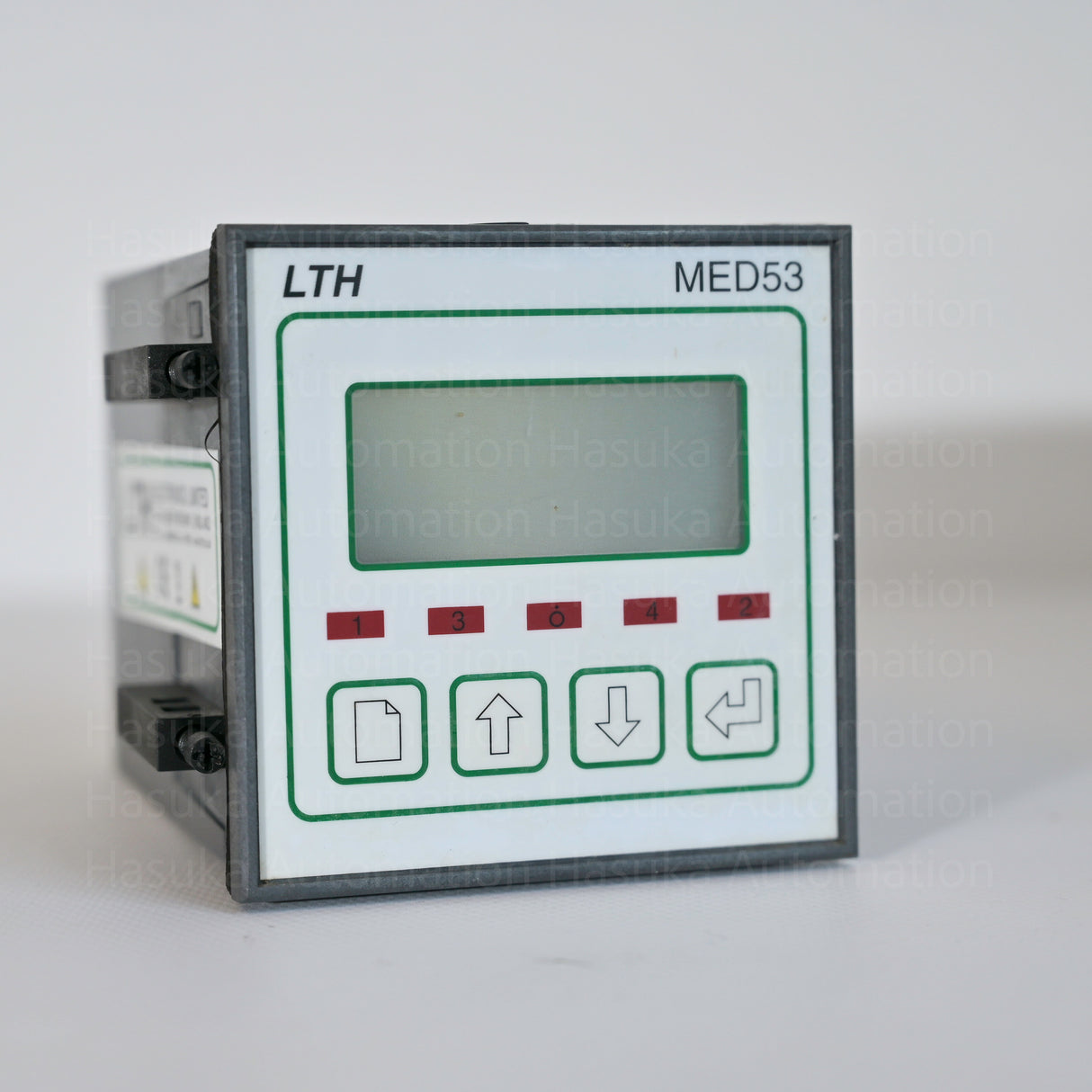 Conductivity Monitor accurately measures conductivity with 5 AMP and 250 VAC capabilities