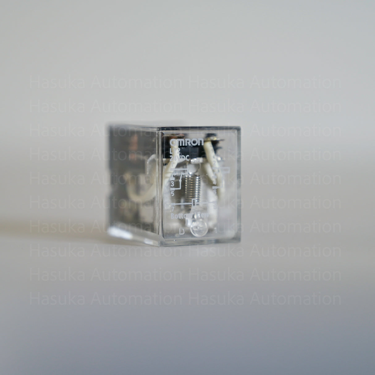 LY2 24VDC Relay Omron