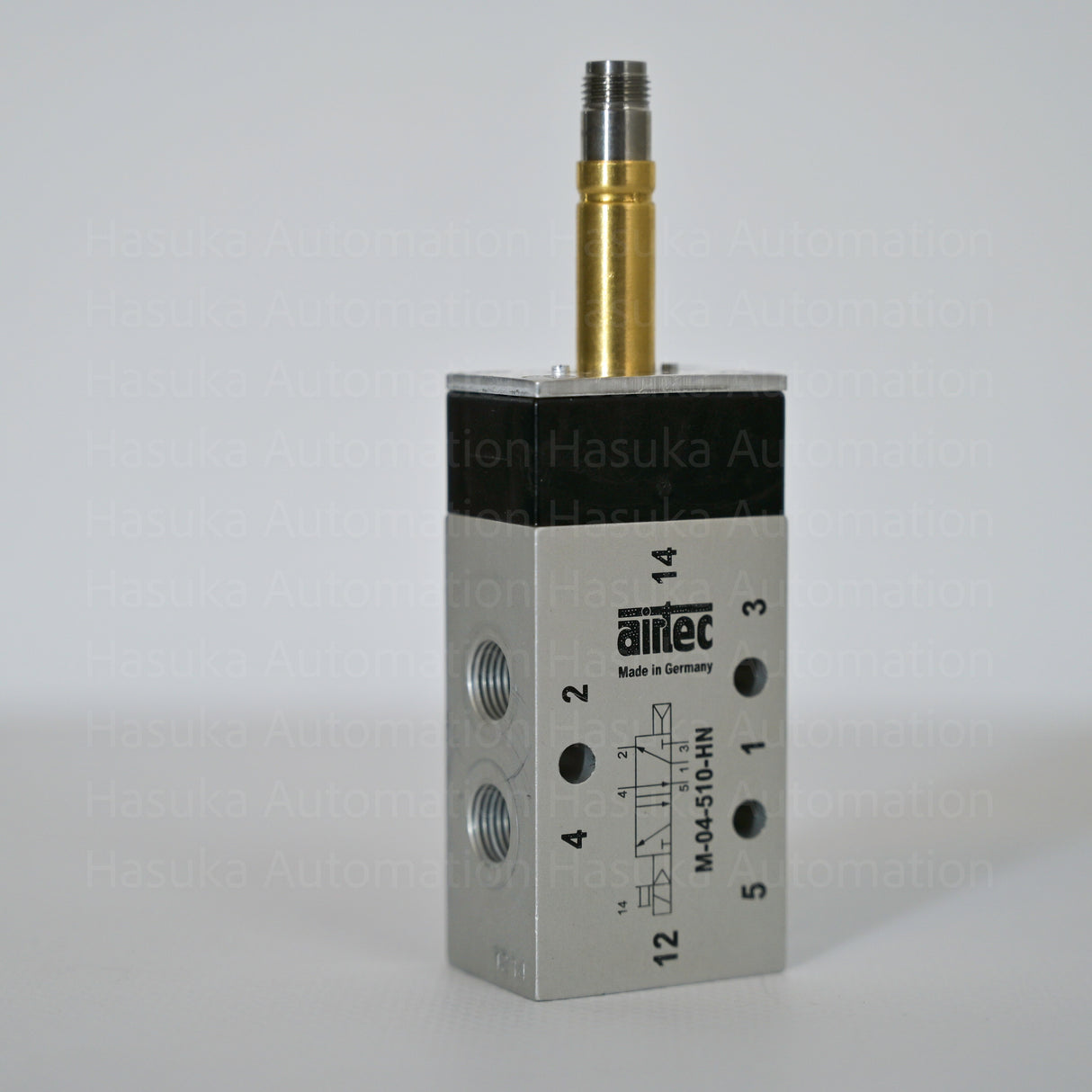 M-04-510-HN Solenoid Valve Airtec