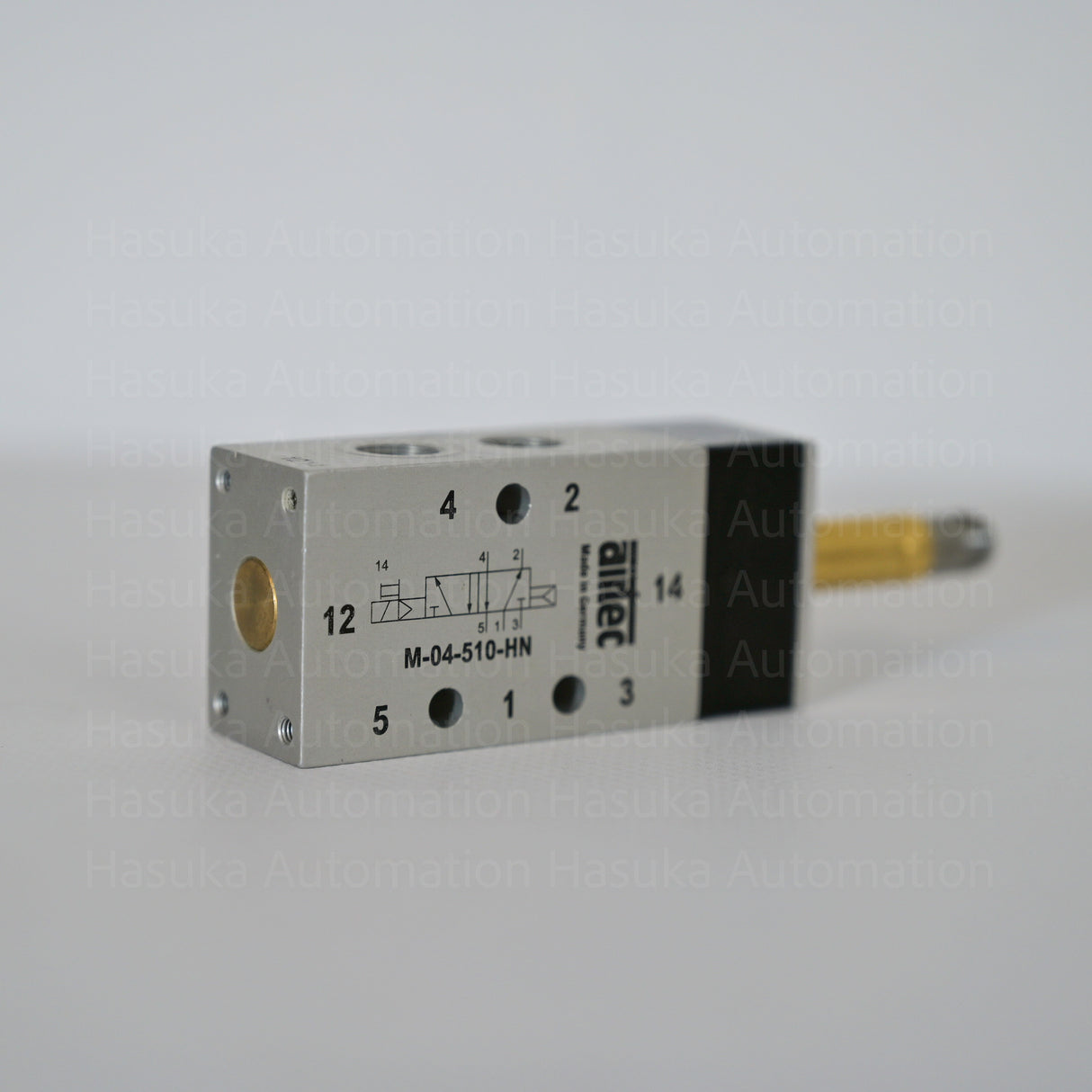 M-04-510-HN Solenoid Valve Airtec