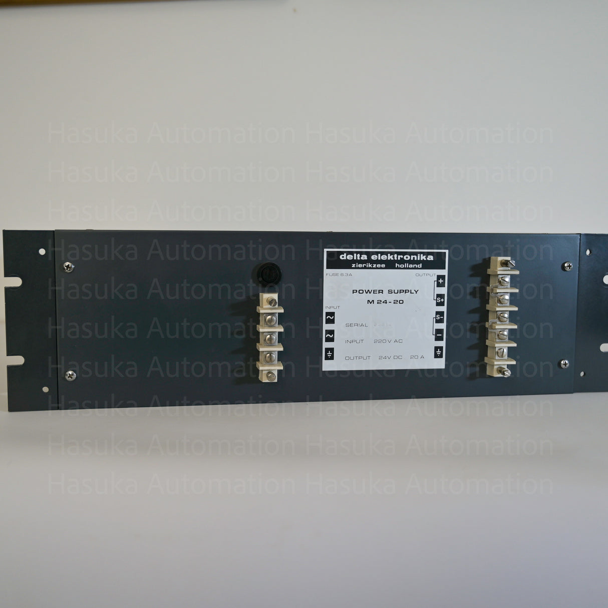 M 24-20 Power Supply Delta Elektronika