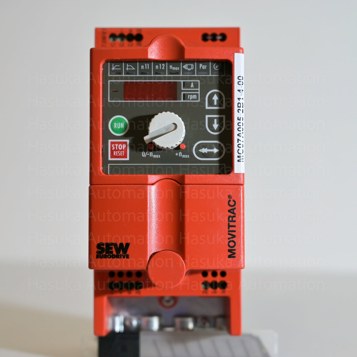 MC07A005-2B1-4-00 Drive SEW EURODRIVE