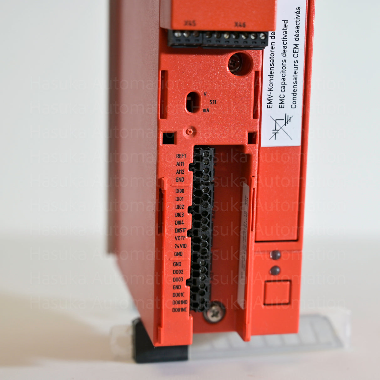 MC07B0022-5A3-4-00 AC Drive SEW EURODRIVE