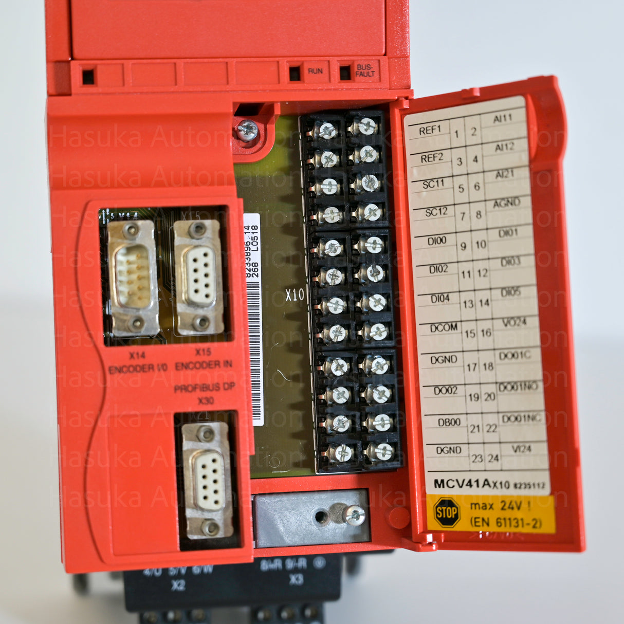 MCV41A0040-5A3-4-00 Movidrive Compact Vector Inverter Sew-Eurodrive