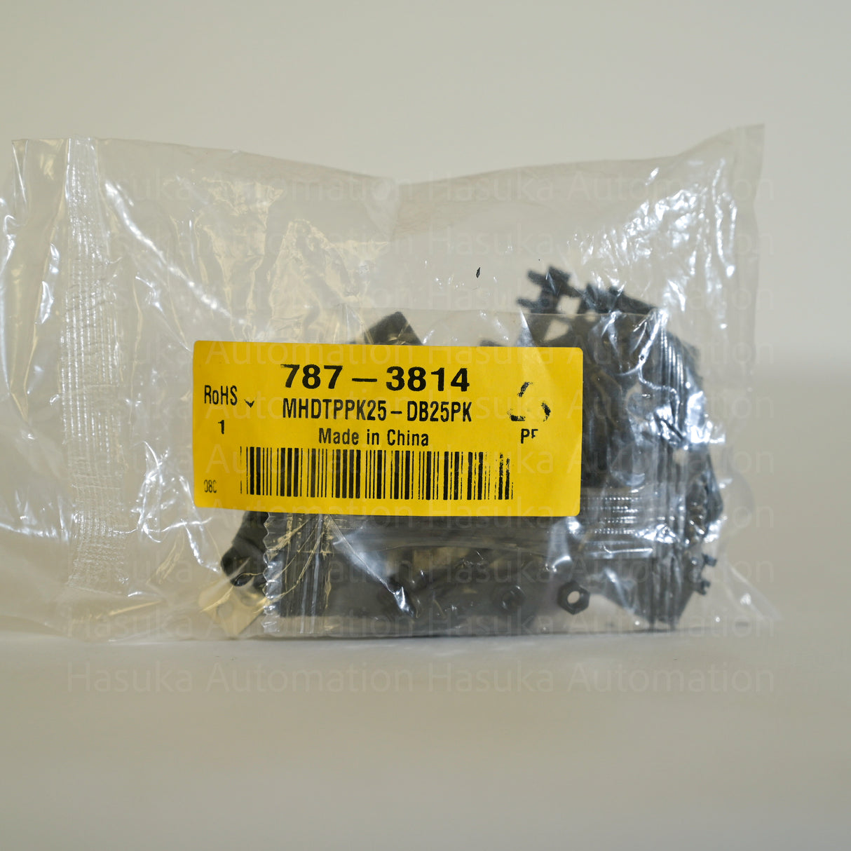 MHDTPPK25-DB25PK D-Sub Connector RS