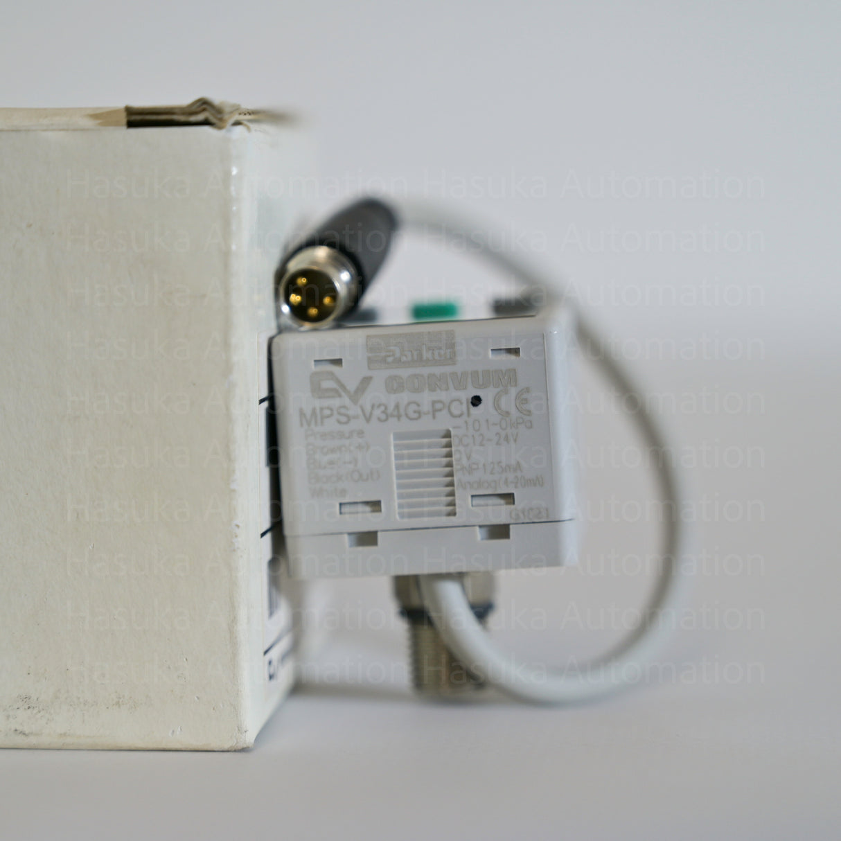 MPS-V34G-PCI Pressure Sensor Parker