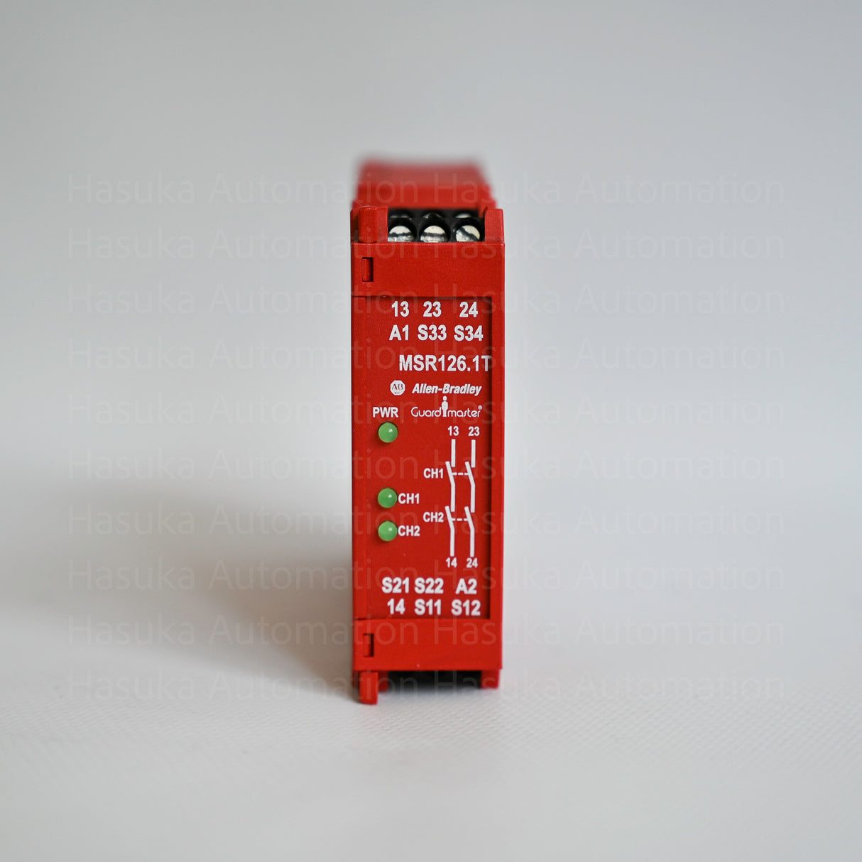 MSR126.1T Allen-Bradley Safety Relay