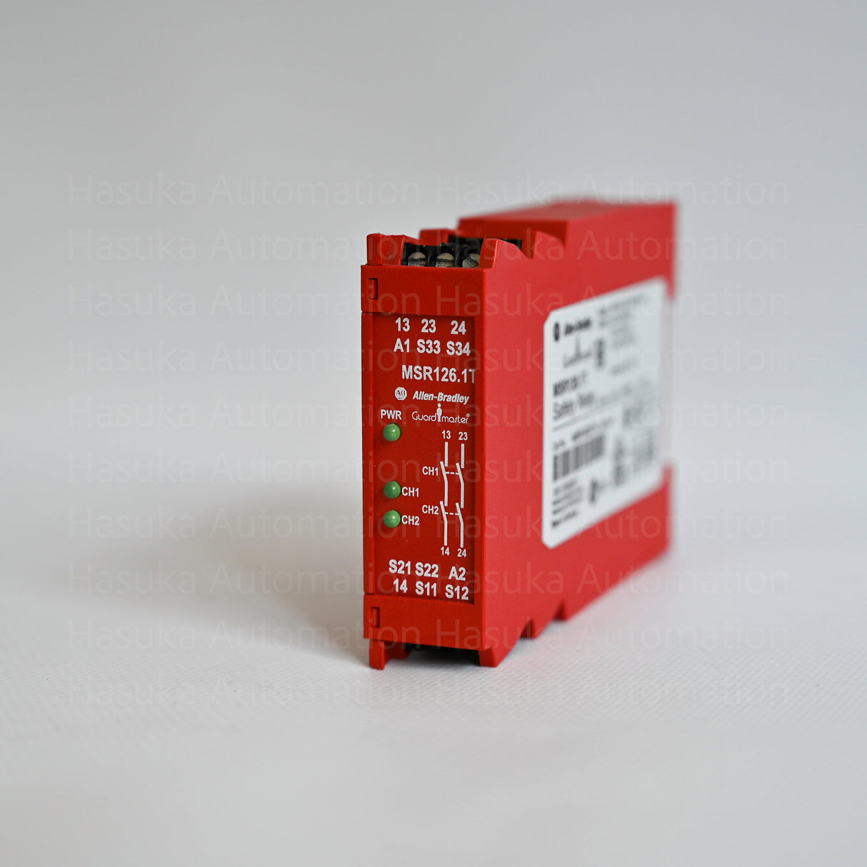 MSR126.1T Allen-Bradley Safety Relay
