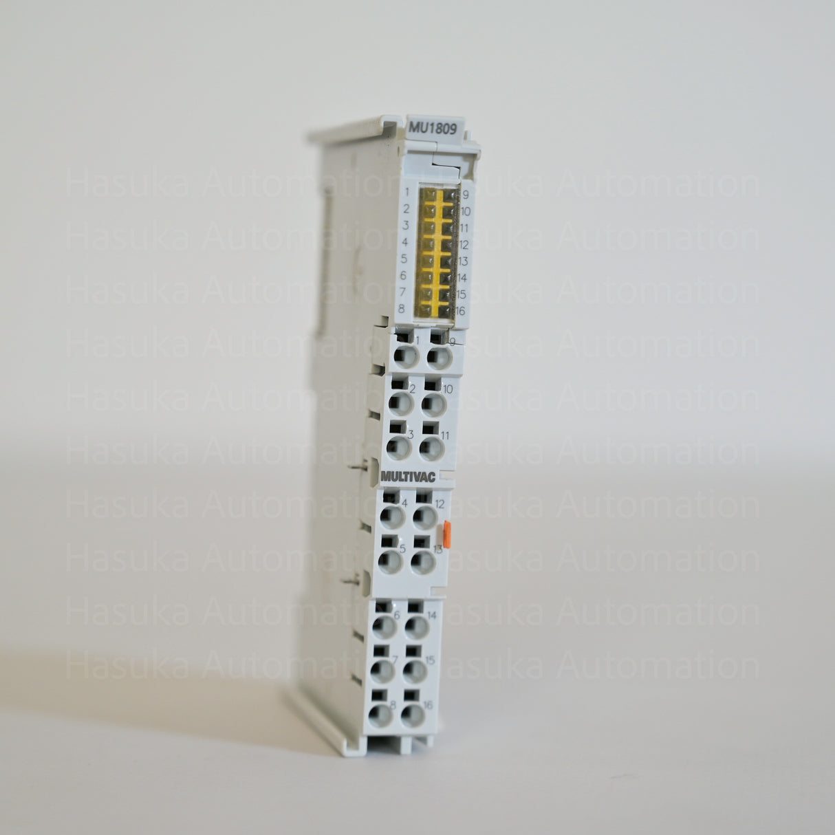 MU1809 107352946 EtherCAT Digital Input Multivac