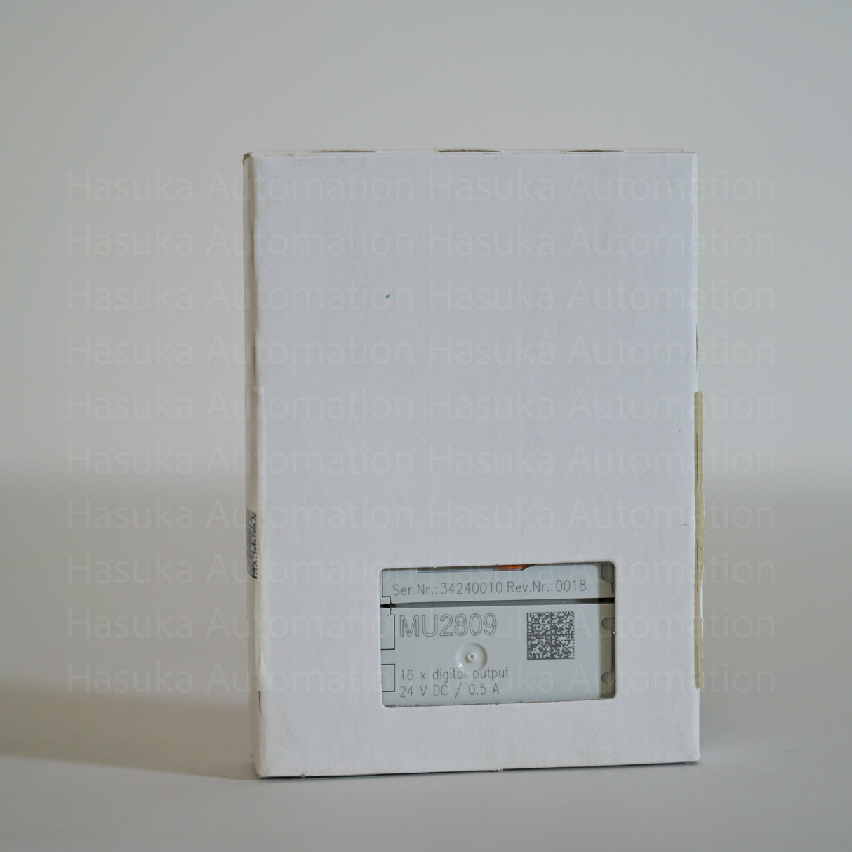 MU2809 107352944 EtherCAT Digital Output Multivac
