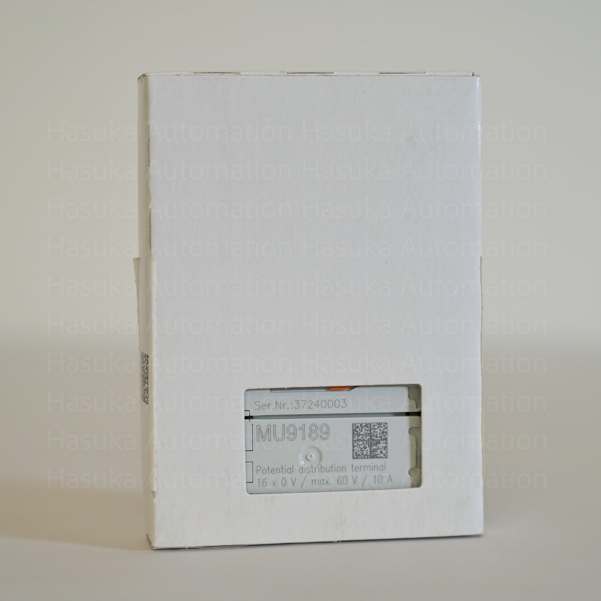 MU9189 107353013 Potential Distribution Terminal Multivac