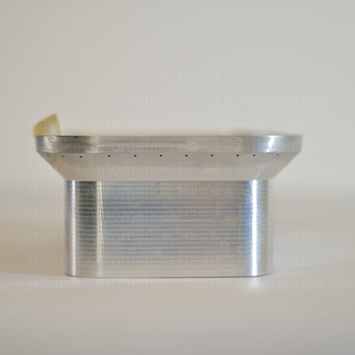 MULTIVAC R535 Boundary Plate 10.773.1416 Aluminium Component 107731416