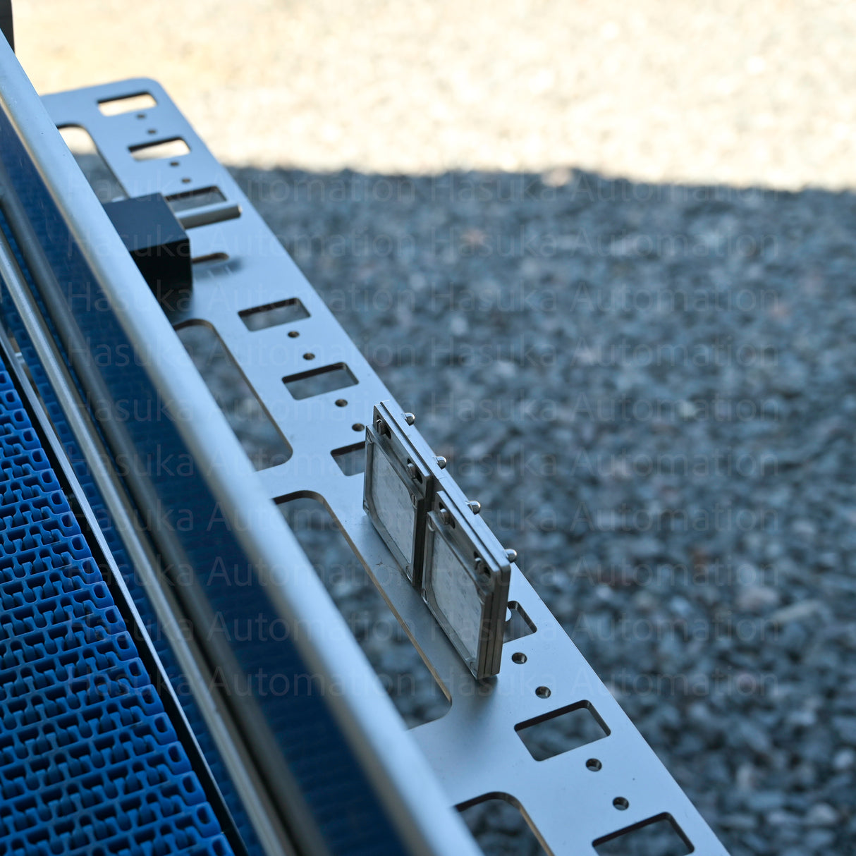 MULTIVAC Variable Speed End Conveyor