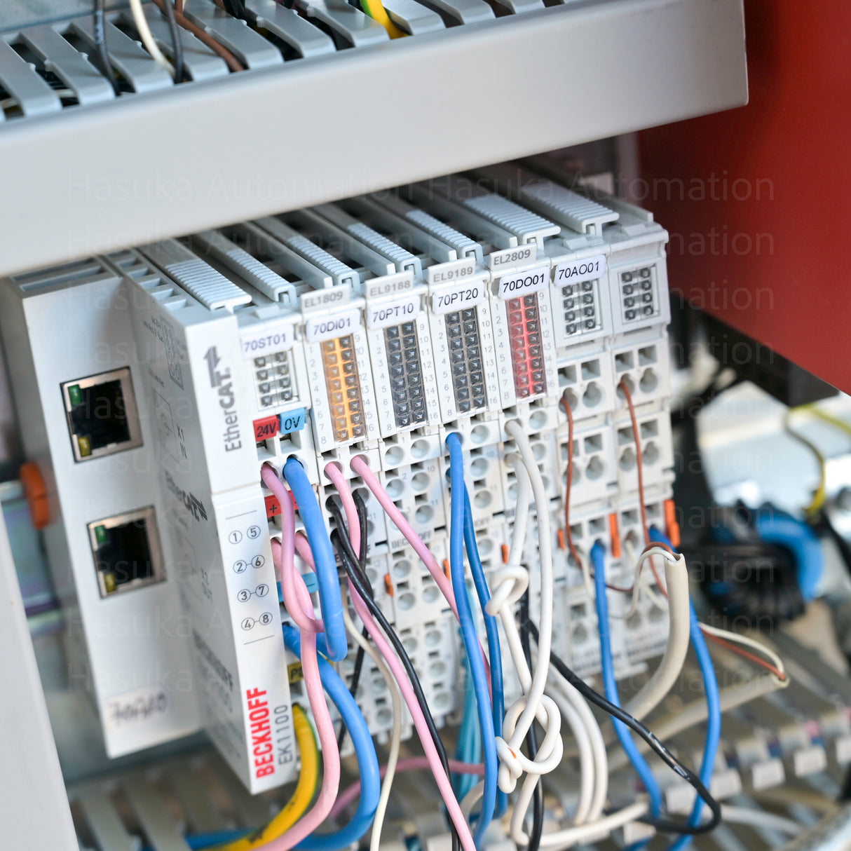 MULTIVAC Variable Speed End Conveyor