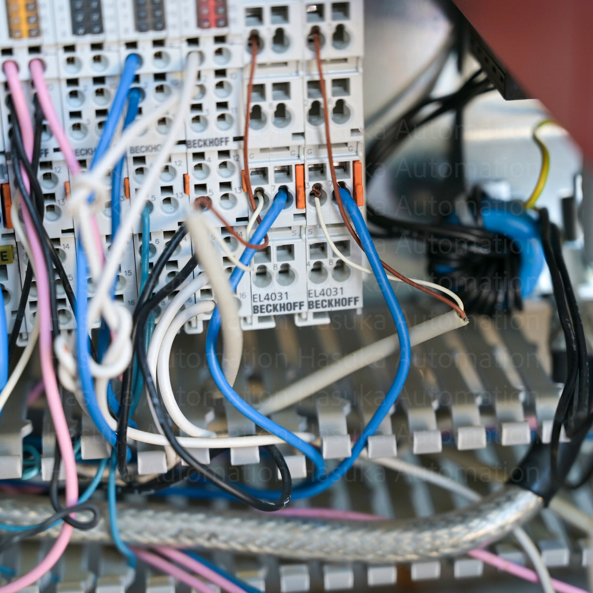 MULTIVAC Variable Speed End Conveyor