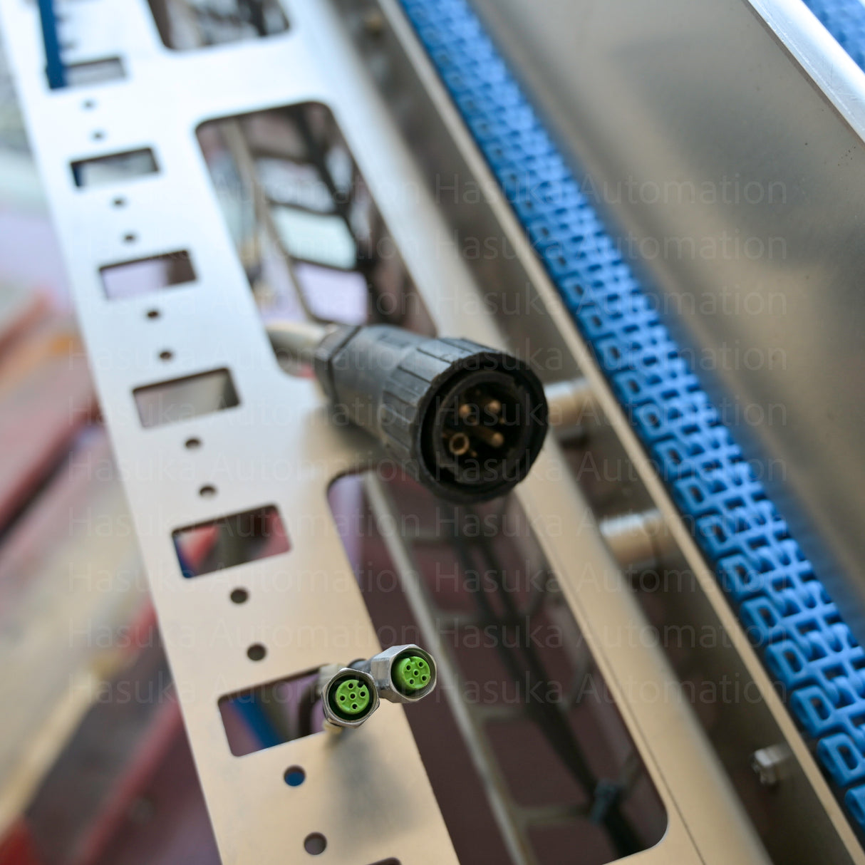 MULTIVAC Variable Speed End Conveyor