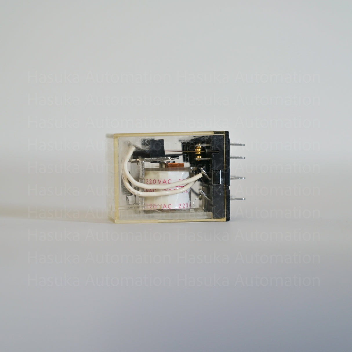 MY4-US 220VAC Relay Omron