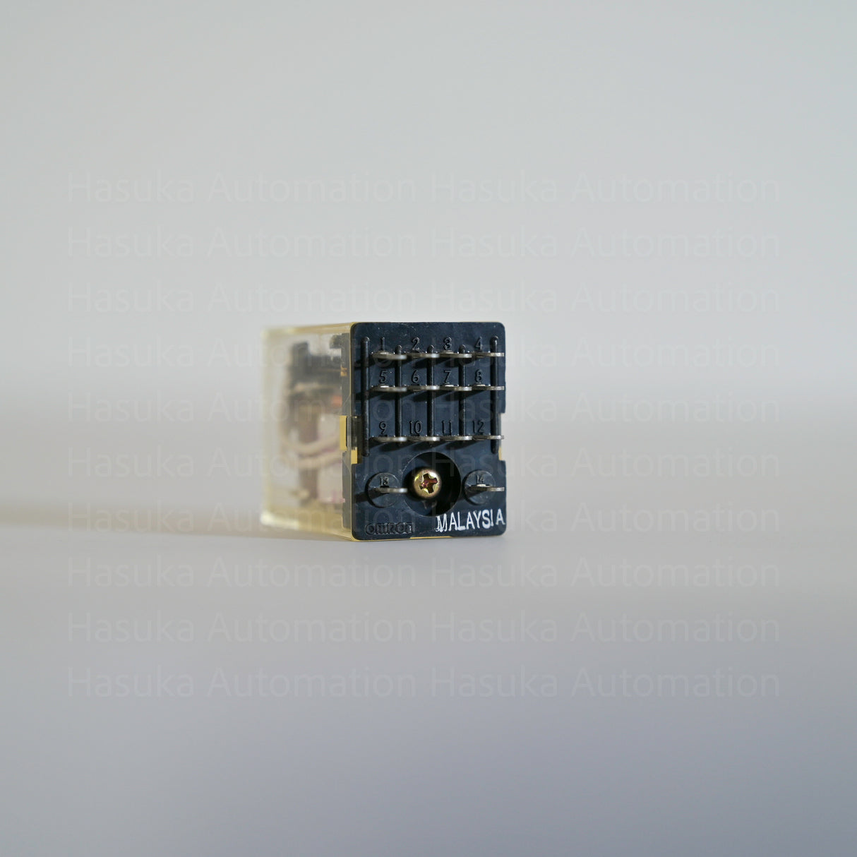 MY4-US 220VAC Relay Omron