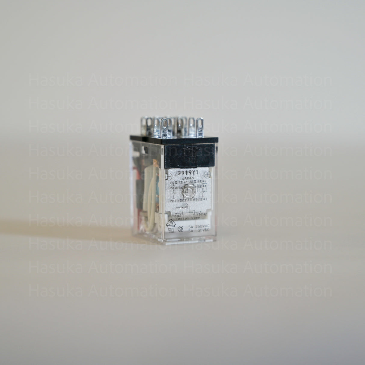 MY4N24VDC Relay Omron