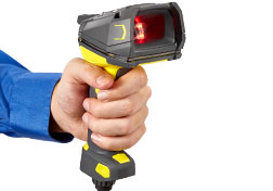 DMR-8700LX-E Wireless Barcode Reader Cognex