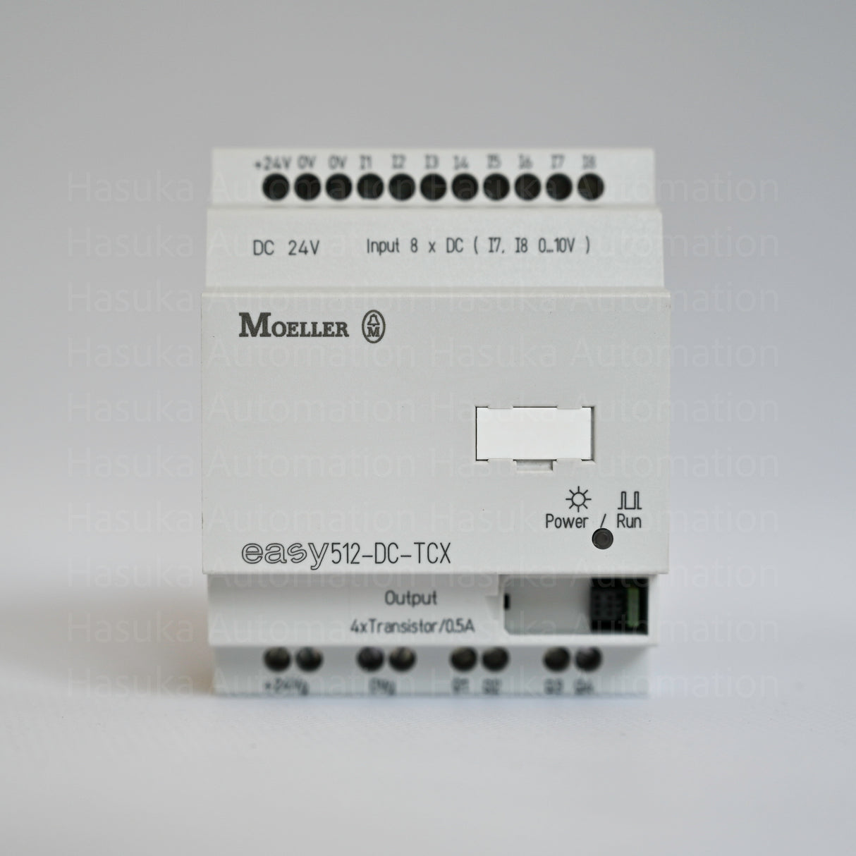 Easy 512-DC-TCX Moeller/Eaton Programmable Controller