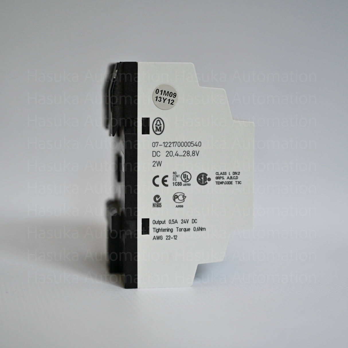 Easy 512-DC-TCX Moeller/Eaton Programmable Controller