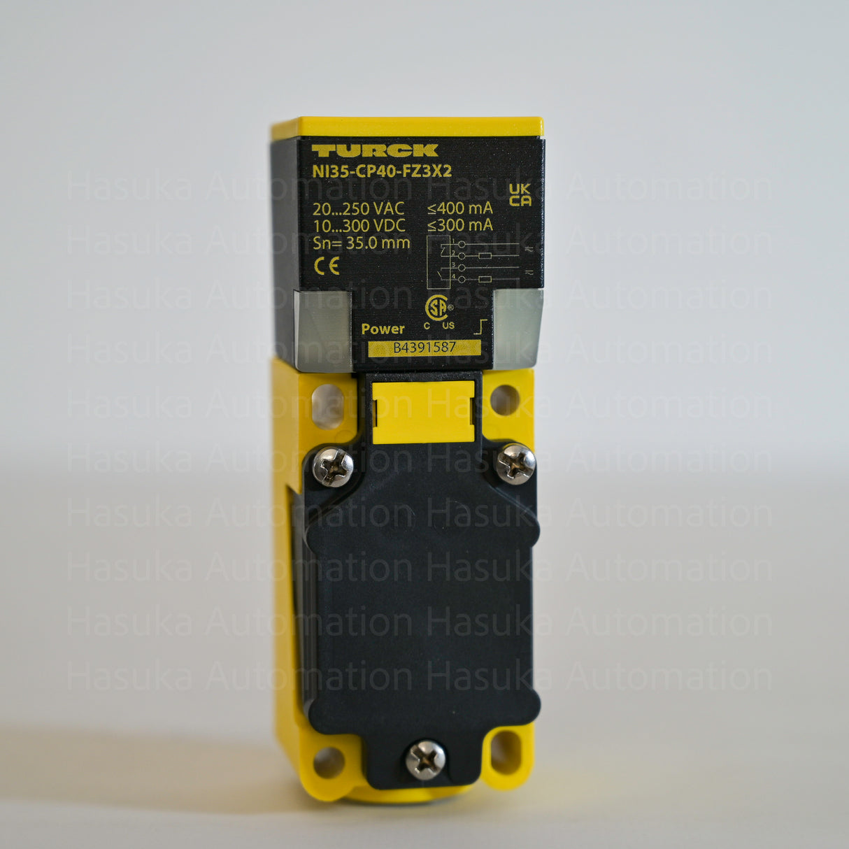 NI35-CP40-FZ3X2 13403 Inductive Proximity Sensor Turck