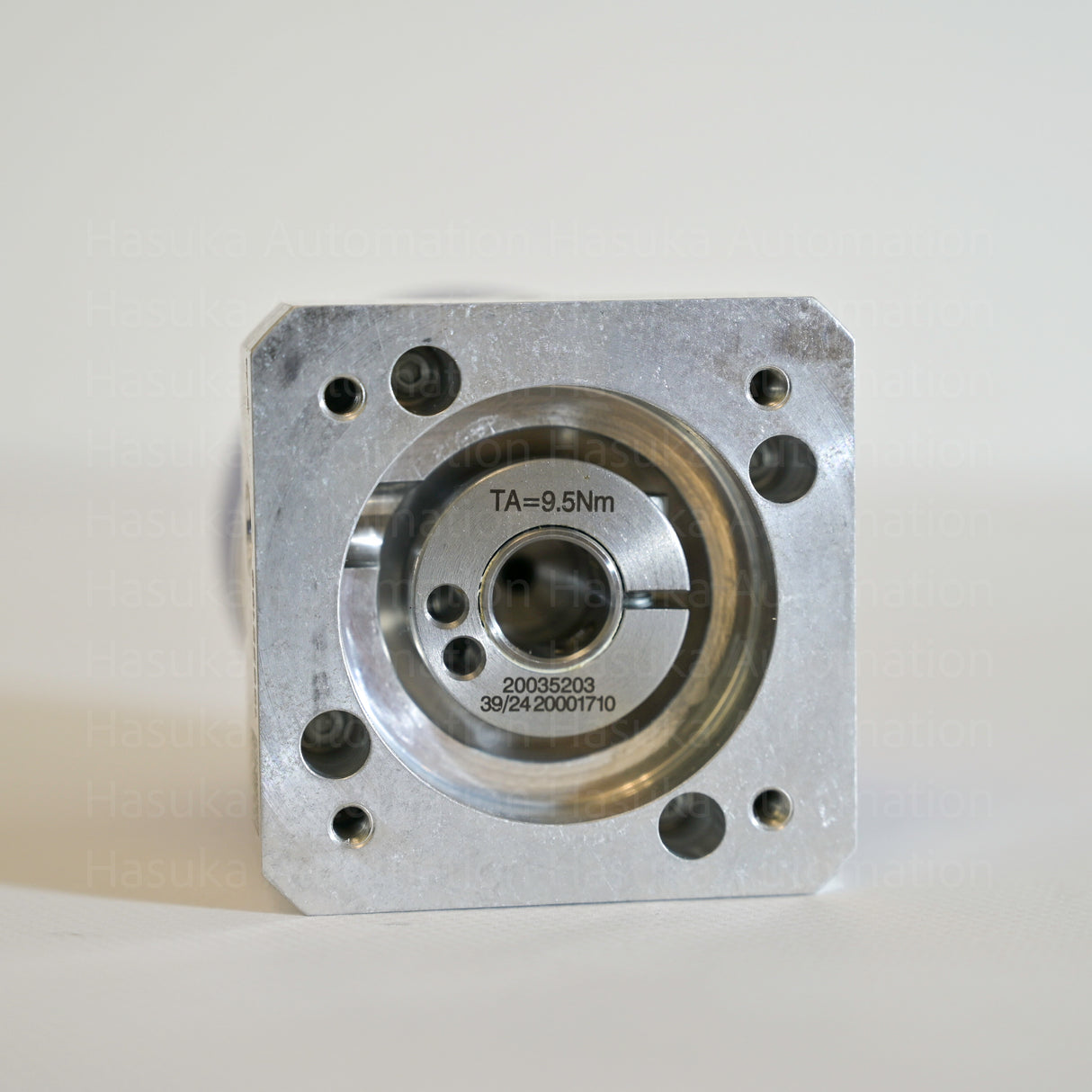 NP015S-MF1-10-1C1-1S Planetary Servo Gearbox 10:1 Wittenstein | SEALPAC K-5-167