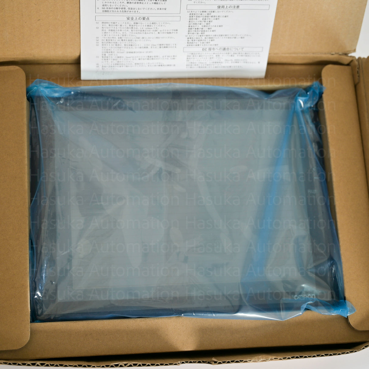 NS8-TV00B-V2 Touchscreen HMI Omron