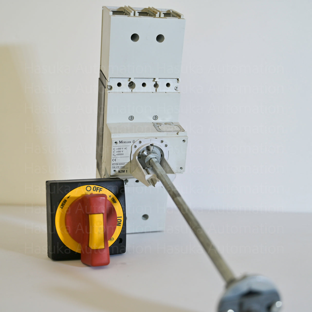 NZMN1-A80 Circuit Breaker Moeller
