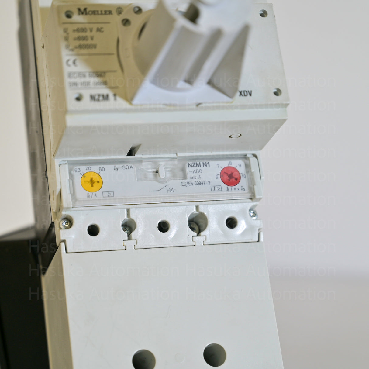 NZMN1-A80 Circuit Breaker Moeller