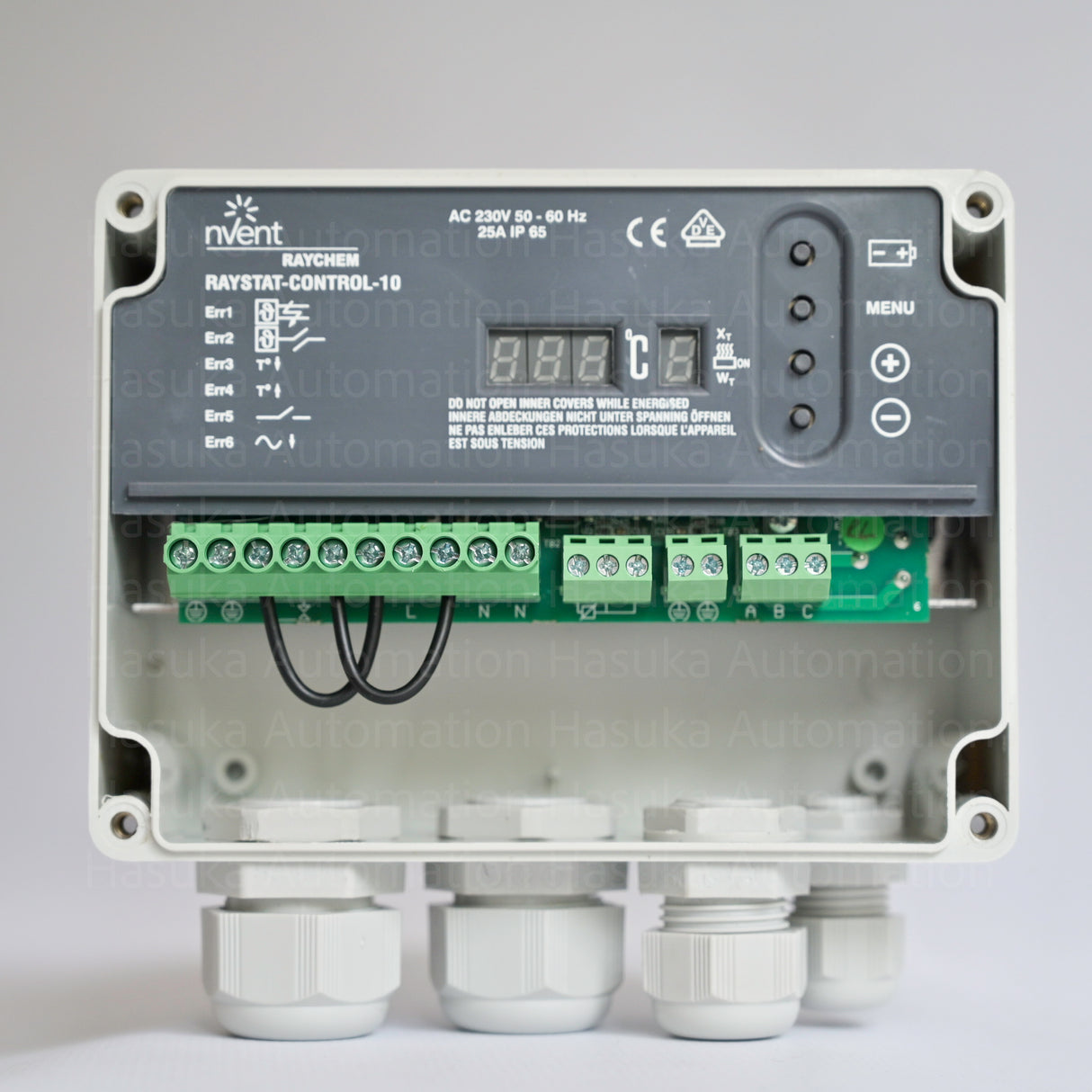 Nvent Raychem Raystat-Control-10 Sensing Thermostat