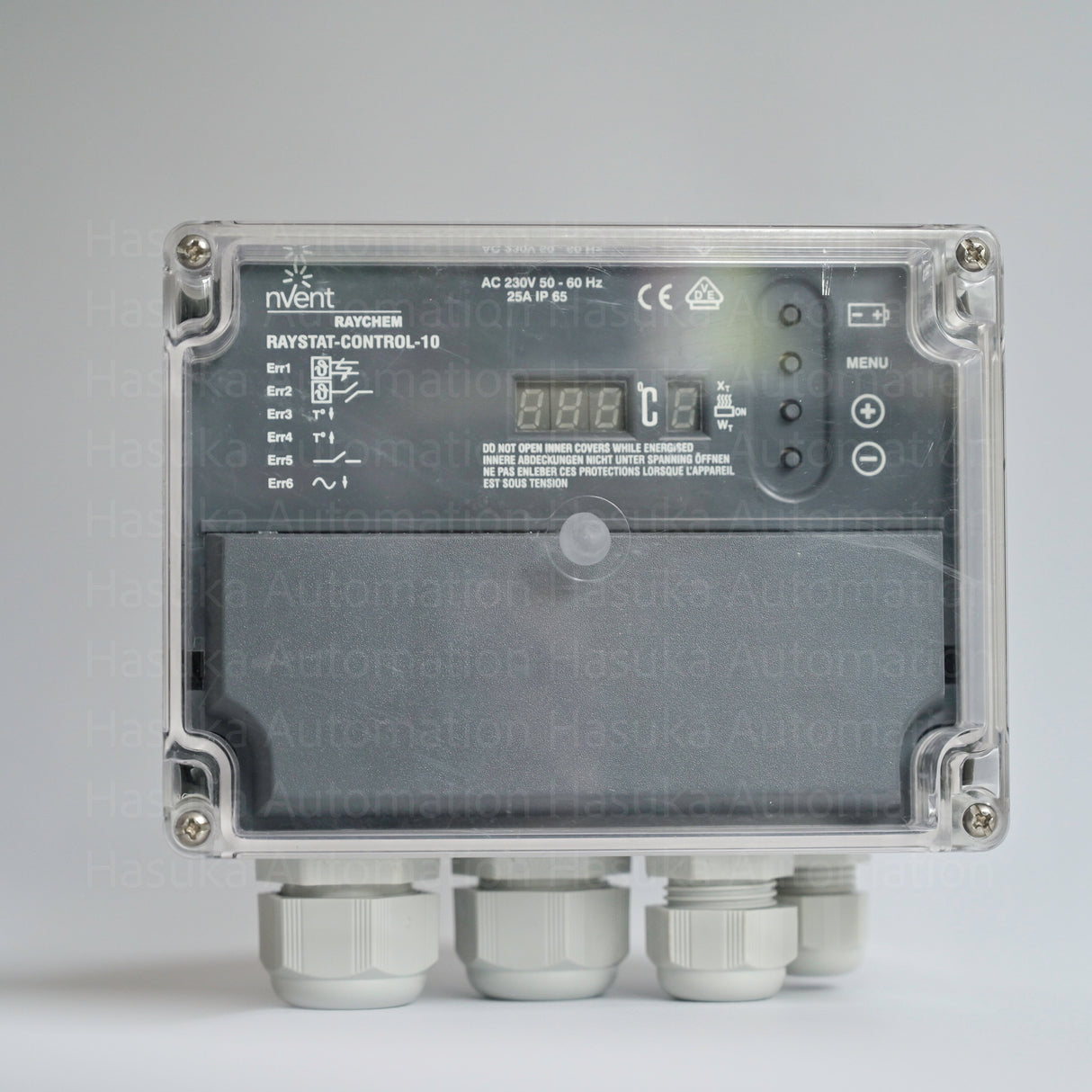 Nvent Raychem Raystat-Control-10 Sensing Thermostat