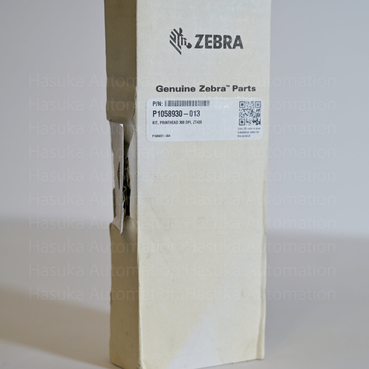 P1058930-013 ZT420 Kit Printhead 300 dpi Zebra