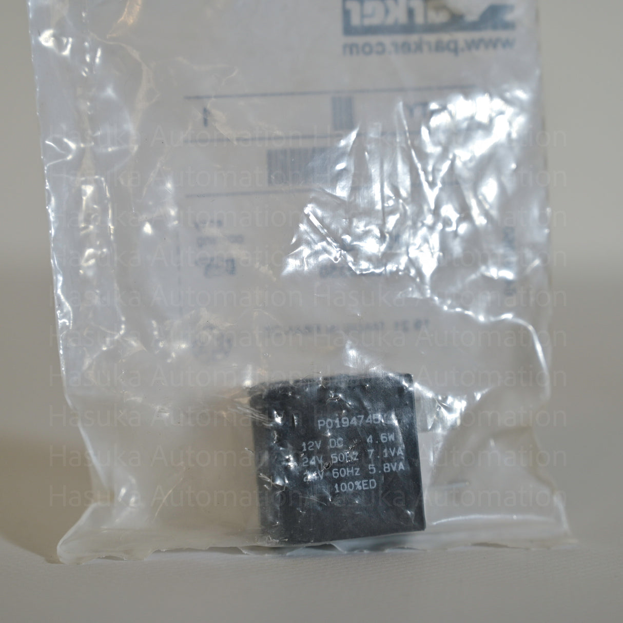 P2FCB442 Solenoid Coil Parker