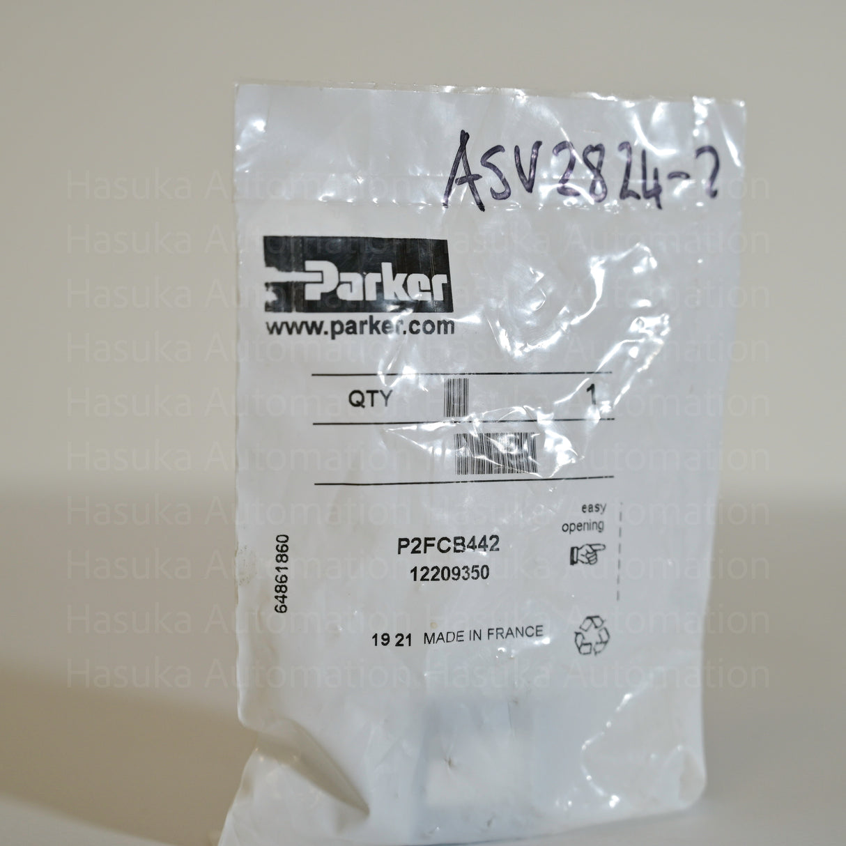 P2FCB442 Solenoid Coil Parker