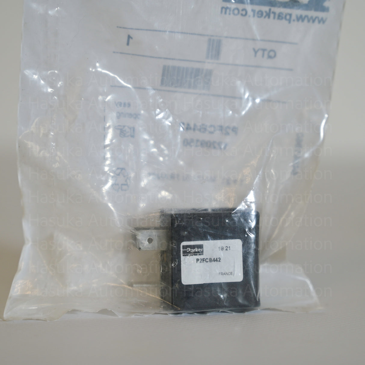 P2FCB442 Solenoid Coil Parker