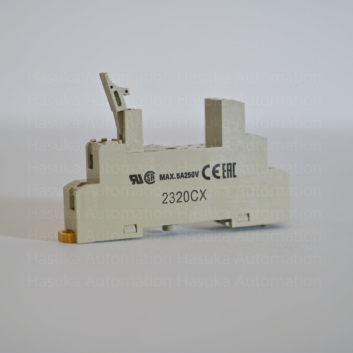 P2RF-08-E DIN RAIL SOCKET FOR G232 Omron