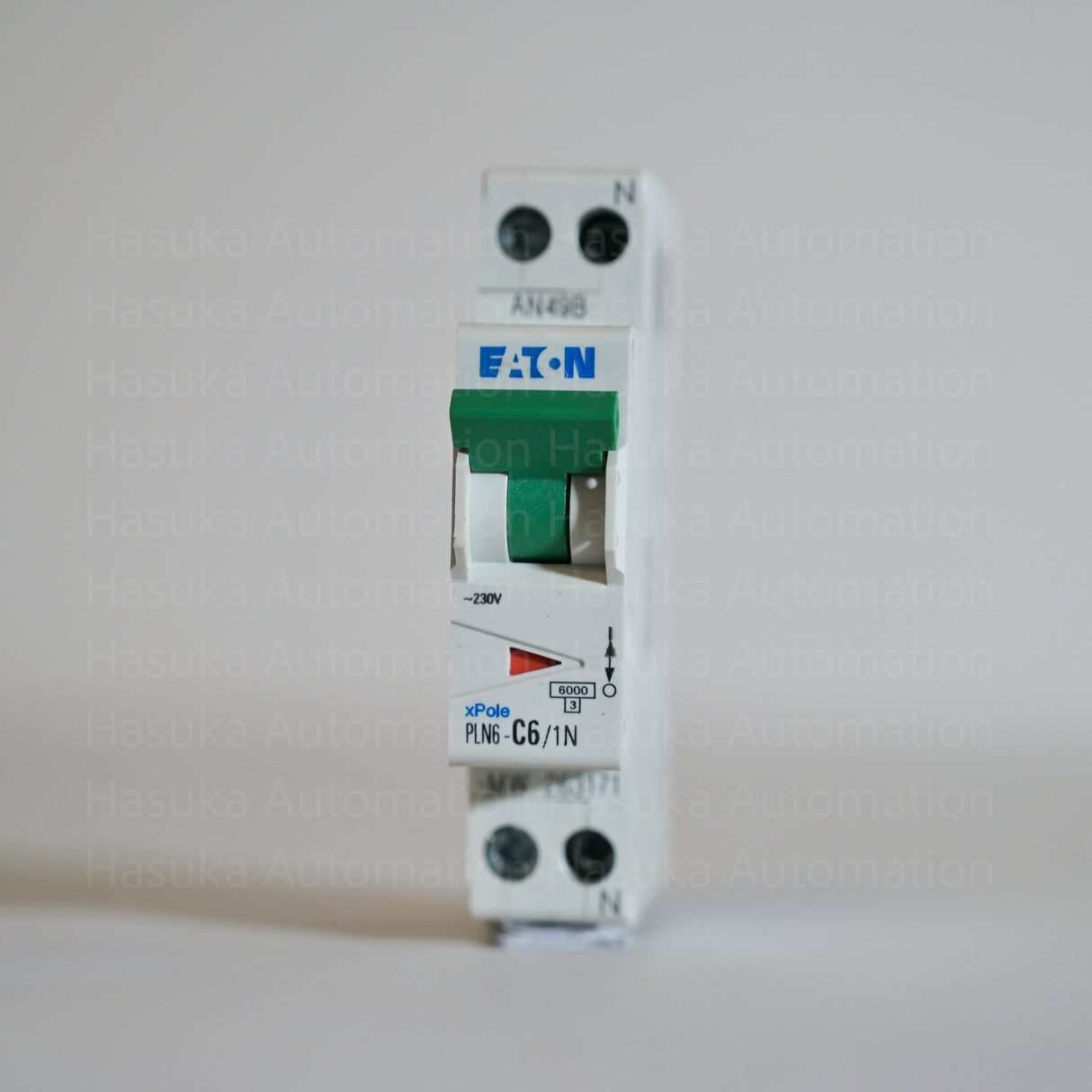 PLN6-C6/1N-MW 263171 Miniature Circuit Breaker Eaton